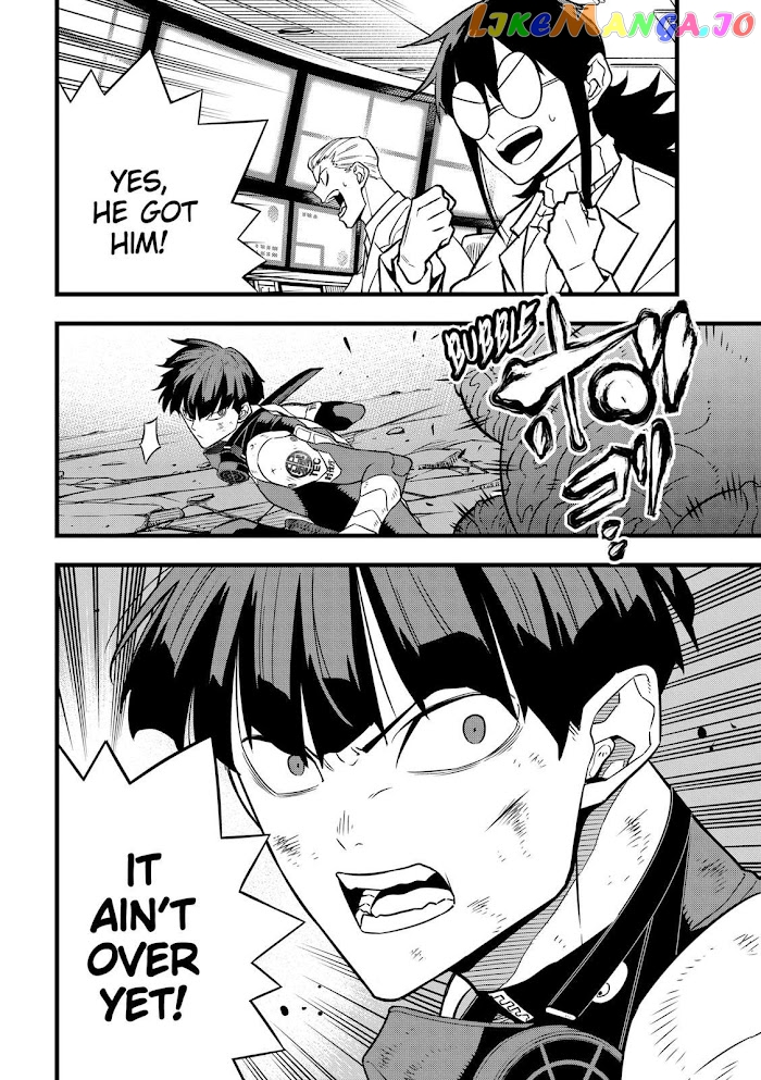 Kaiju No. 8 chapter 27 image 18